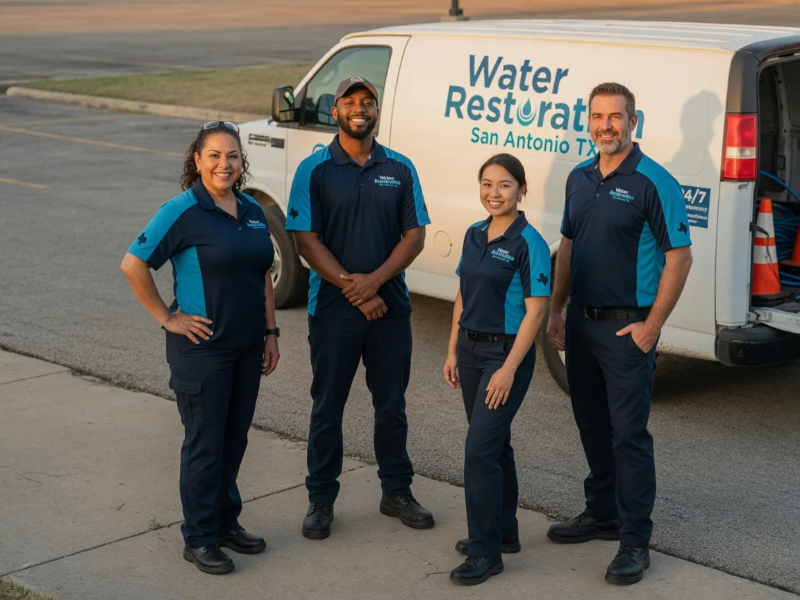 Water Damage Repair company in Senoia, GA