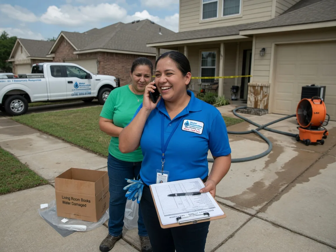 Water Damage Repair Senoia, GA FAQs